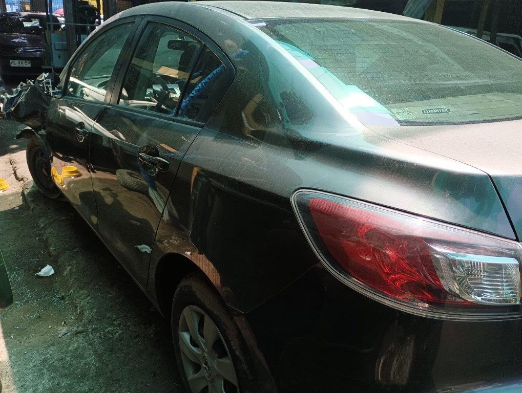  Mazda 3 2010    EN DESARME